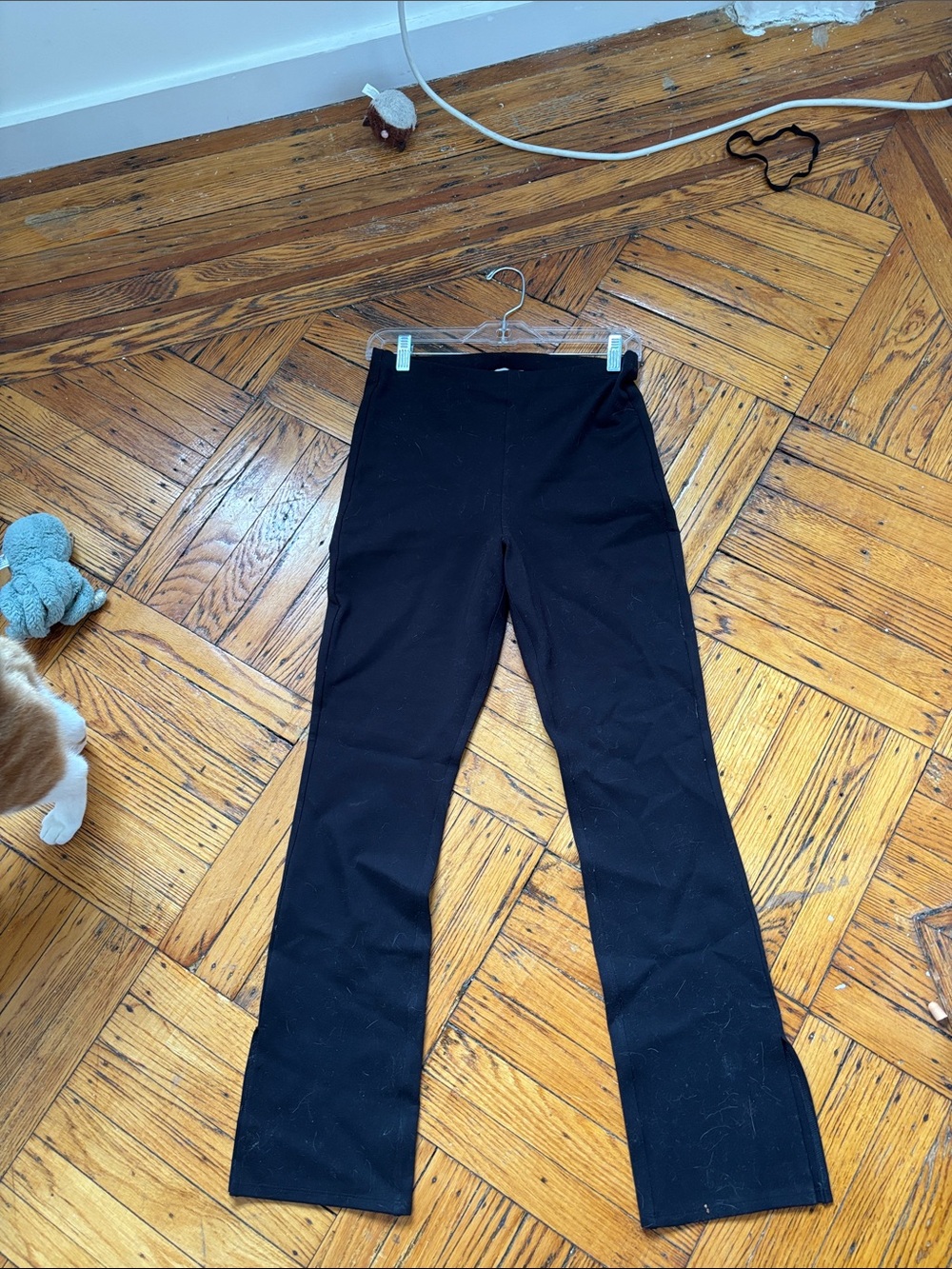 Modern Citizen NWOT Black Pull On Stretch Pants- Business Casual